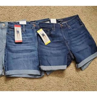 Quần short nữ - Calvin Klein - Hàng xách tay Mỹ