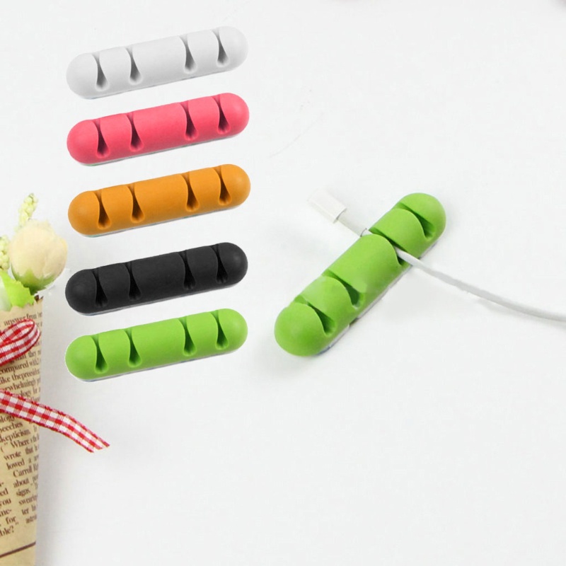 Giá Đỡ Dây Cáp / Tai Nghe Gọn Gàng Tiện Dụng