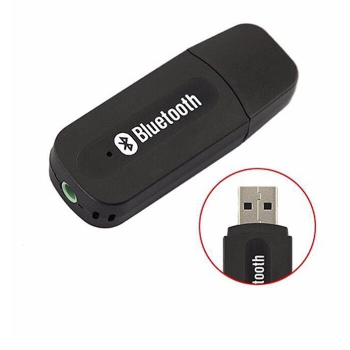 USB Bluetooth Chuyển Đổi Loa Thường Thành Loa Bluetooth Thế Giới Mới