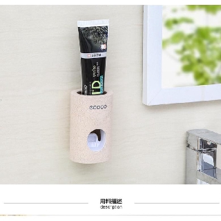 Dụng cụ lấy kem đánh răng tự động Ecoco E1703 Cao cấp