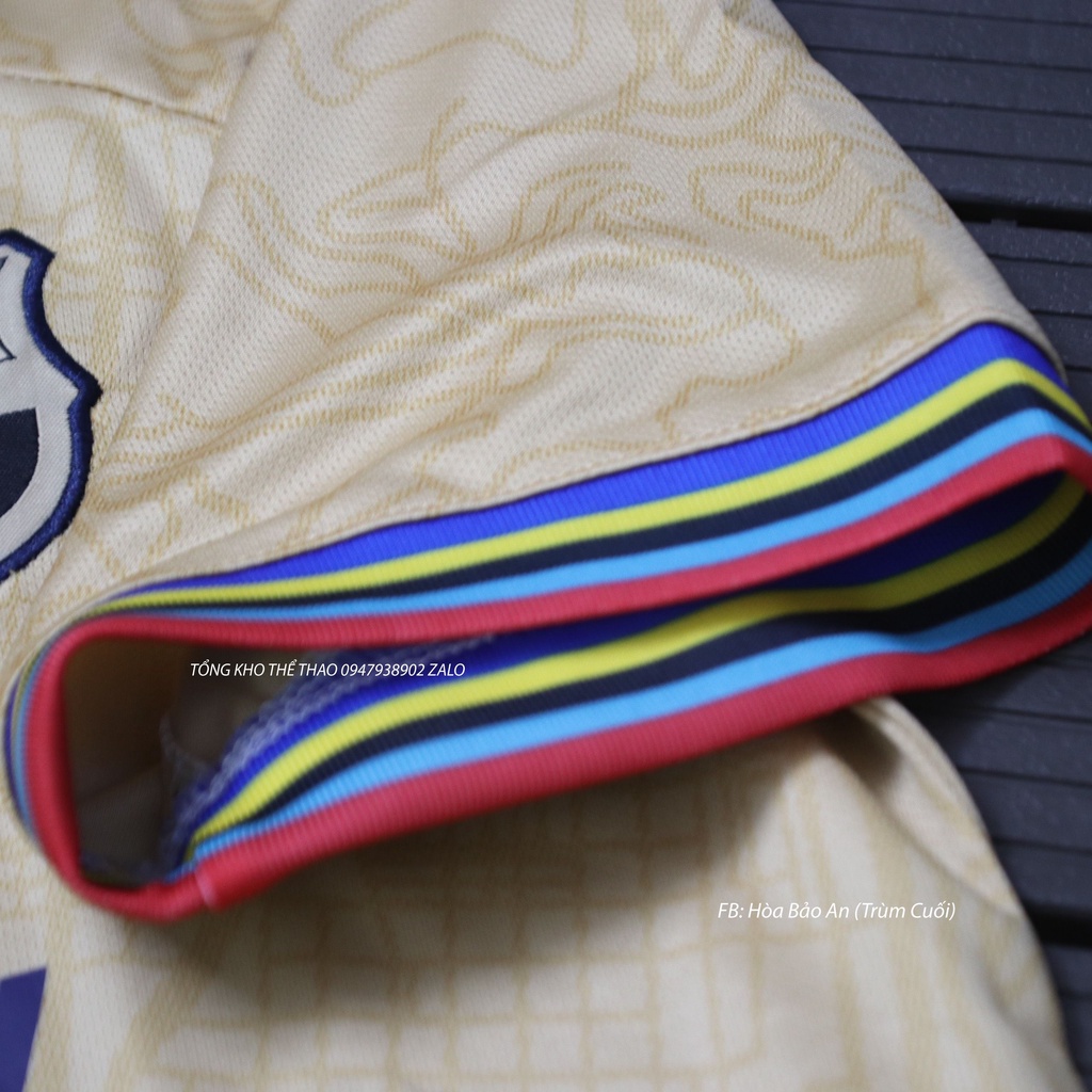 FREESHIP_BỘ QUẦN ÁO BÓNG ĐÁ ĐỘI TUYỂN BARCA 2023