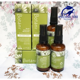 SỮA DƯỠNG VÀ CÂN BẰNG ĐỘ ẨM - BOTANI BOOST BALANCING MOISTURISER