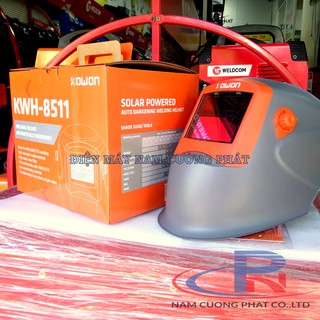 Mũ hàn điện tử kowon kwh8511