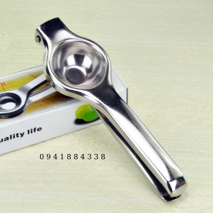 Dụng Cụ Vắt Chanh | Kẹp Vắt Chanh