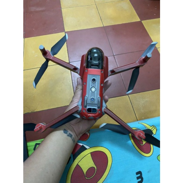 Skin Dán Trang Trí Mavic Air 2 Full Body - Phiên Bảng Đặc Biệt