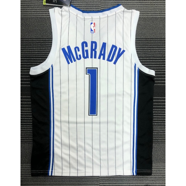 Áo Thun Thể Thao Không Tay Nba Jersey Orlando Magic Cổ Điển Phiên Bản Bán Sỉ