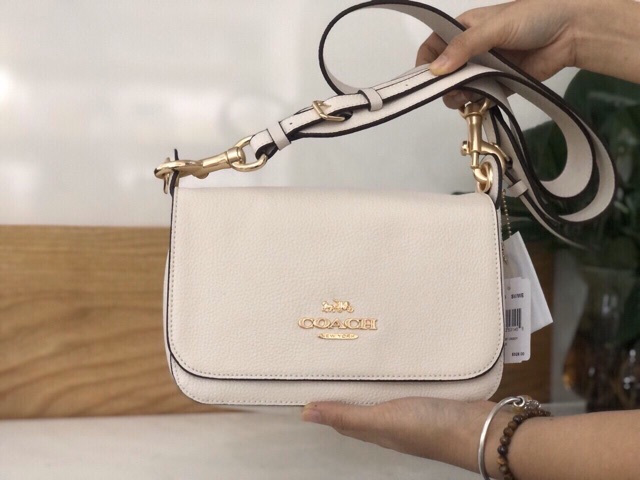 Túi xách nữ Coach Small Jes Messenger