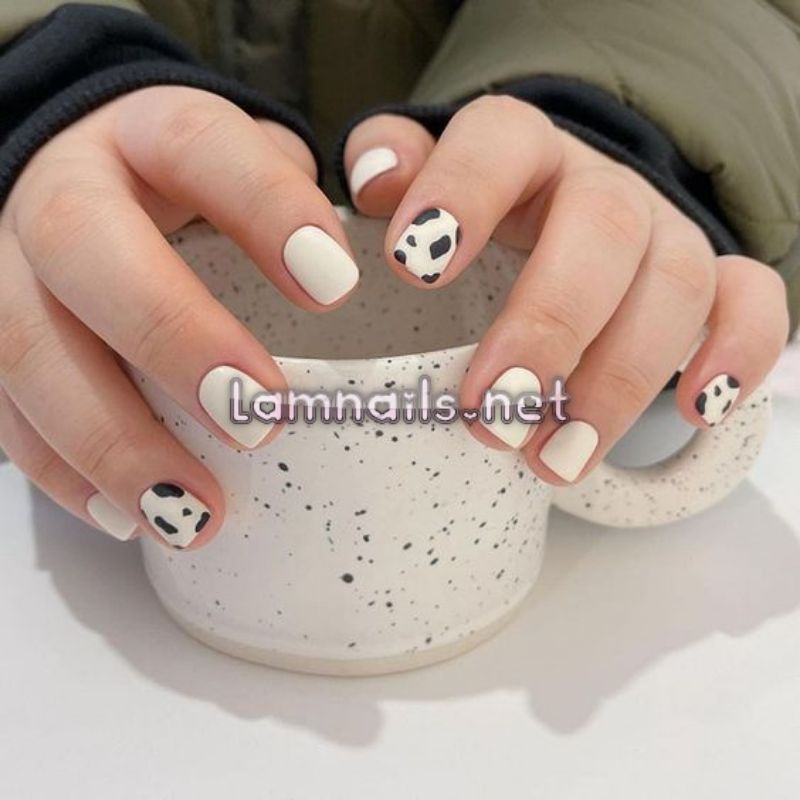 Nail box móng thiết kế mẫu cute xinh xẻo