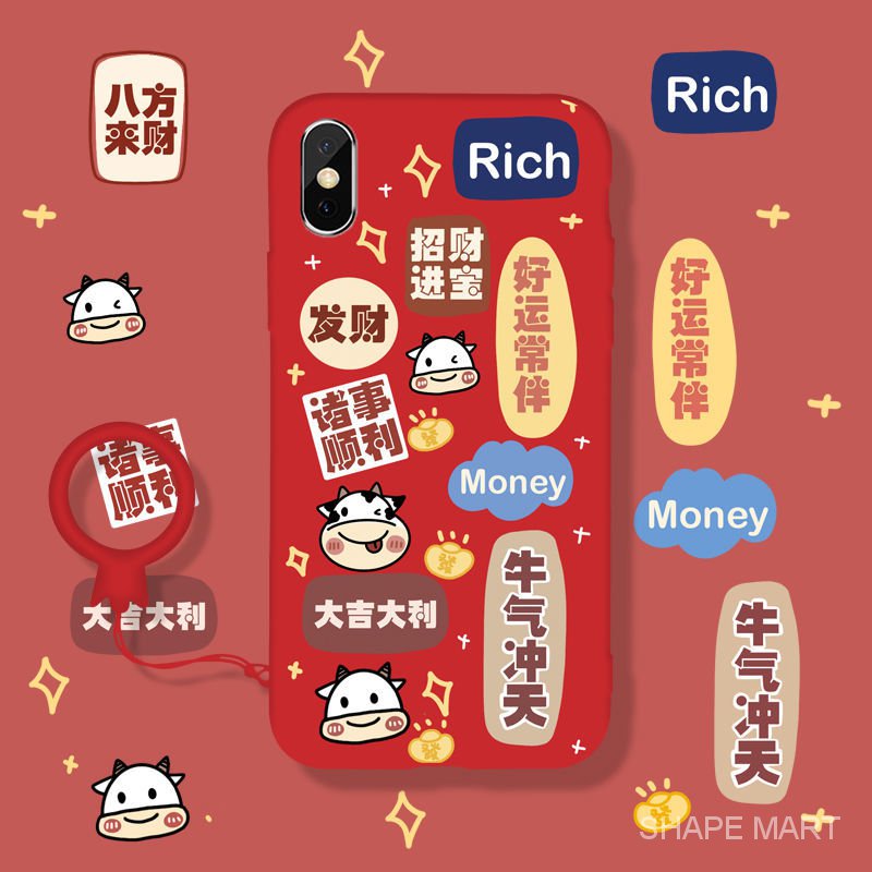 Ốp Điện Thoại Phong Cách Trung Hoa Cho Oppo A57 A59 A72 A11X A9X A73 A5 A33 A79 A83 A32 A8 Oppoa57 A59 A72 | BigBuy360 - bigbuy360.vn