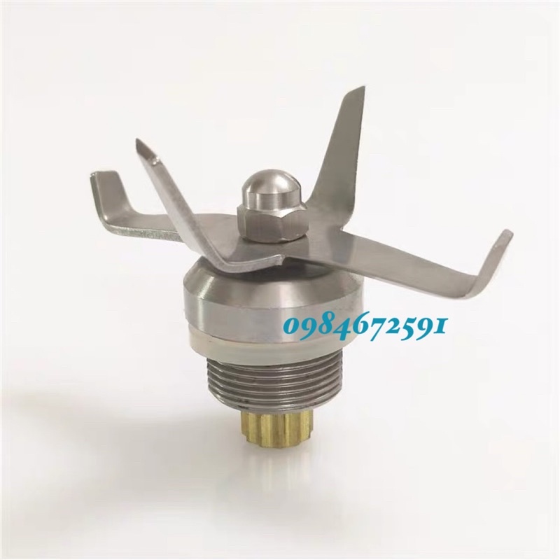 Dao máy xay sinh tố công nghiệp Shanghao HA-992