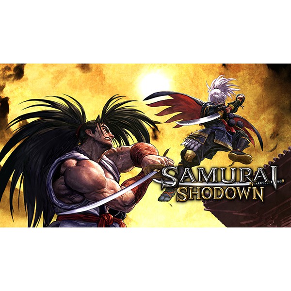 Game Samurai Shodown - Cho Máy Nintendo Switch