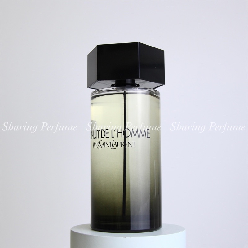 💥Sharingperfume - Nước hoa nam Ysl Lanuit Lhomme EDT