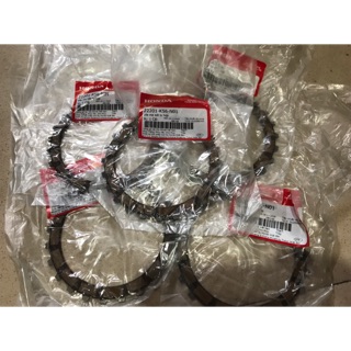 HONDA OD - Bộ lá bố nồi(lá côn) xe Winner zin hãng