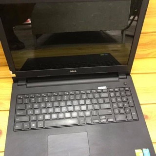 Laptop dell