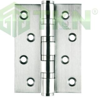 Bản lề cửa Inox ( màu trắng bạc)