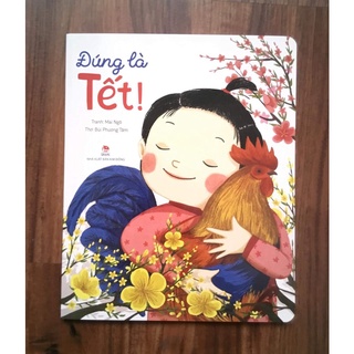 sách-Đúng là Tết! (bản Tiếng Việt)