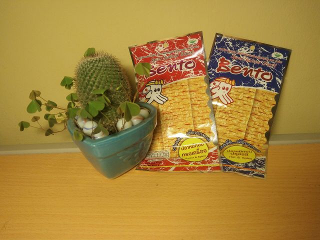 Mực bento gói nhỏ | BigBuy360 - bigbuy360.vn