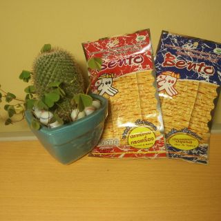 Mực bento gói nhỏ