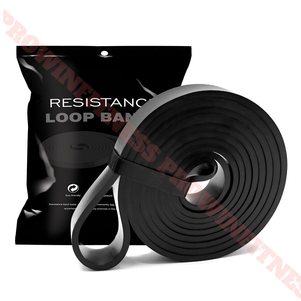 Dây kháng lực Power band Prowin Fitness tập gym, tập tay, chân, toàn thân, đàn hồi trợ lực kéo xà yoga