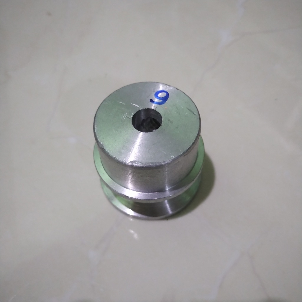 Ròng Rọc Kéo Bằng Nhôm Kích Thước 1.5 inch A1 A9 mm Chất Lượng Cao