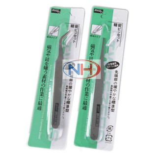 Bộ 2 Nhíp gắp linh kiện điện tử gắp các chi tiết nhỏ
