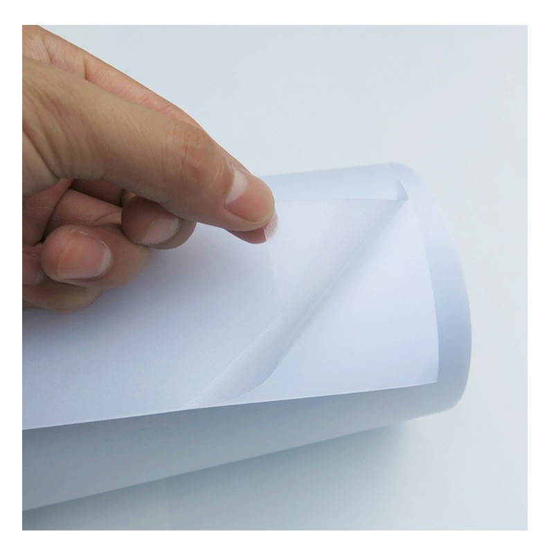 Decal Đề Can Dán Kính Mờ Nhám Cát - Giấy Dán Kính Khổ 45cm - LOẠI TRƠN | BigBuy360 - bigbuy360.vn