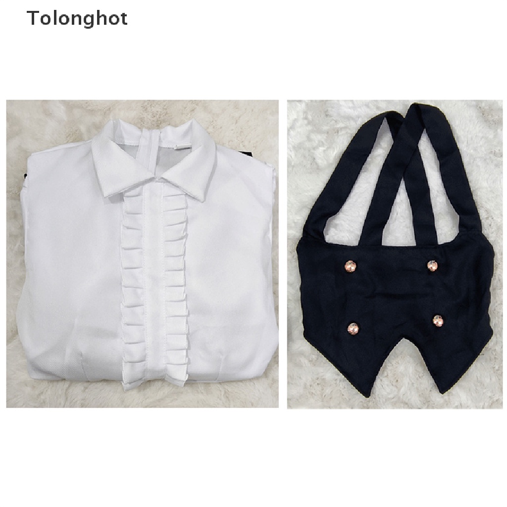 Đầm Lolita Hóa Trang Thỏ Xinh Xắn Cho Bé Gái
