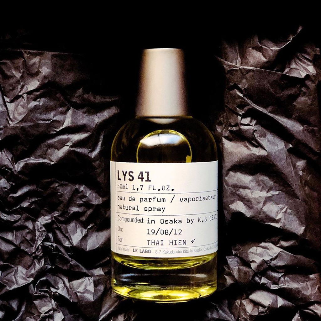 Le Labo Lys 41 - Nam Niche Shop