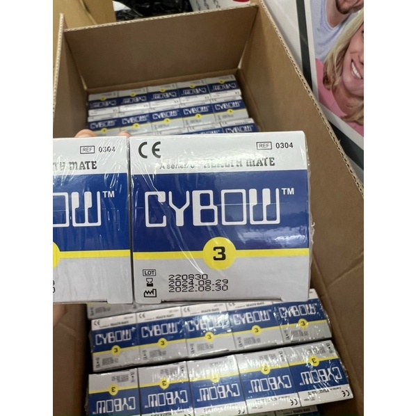 Que thử nước tiểu 3 thông số ( Cybow 3 )