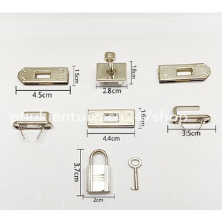 Bộ khoá HM 8 chi tiết (cao cấp)