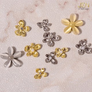Charm hoa đính móng-phụ kiện charm nail