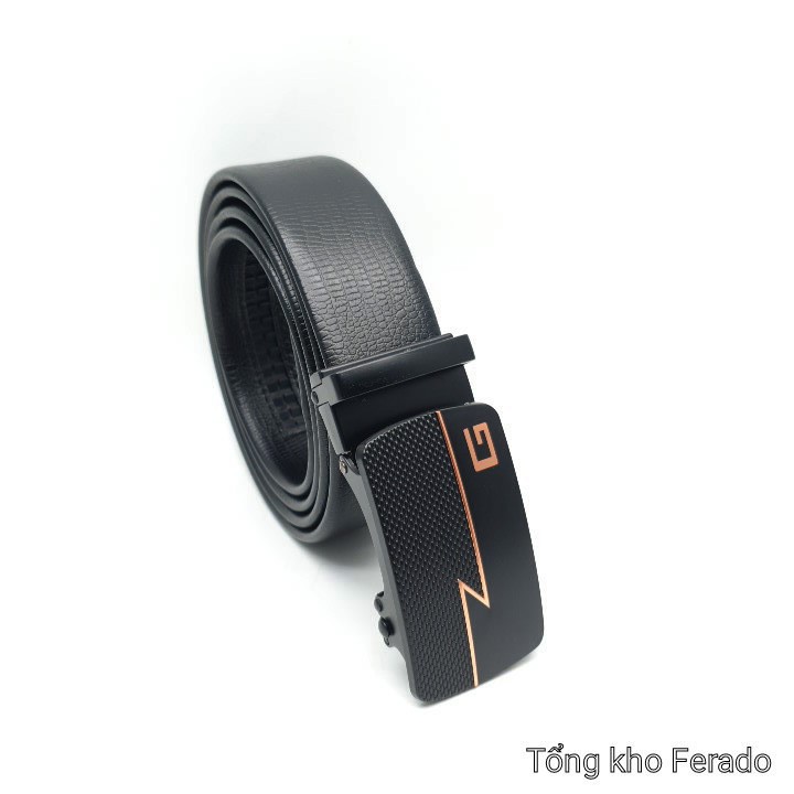 Dây nịt lưng chữ G-01