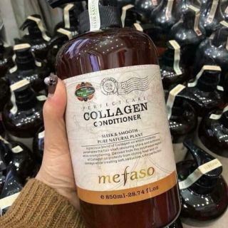 Dầu cặp colagen