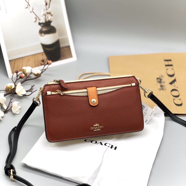 VÍ CLUTCH COACH KÈM VÍ 37458