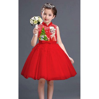 SALE  Đầm Noel Elsa sz 1,2