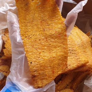 Mực Tẩm Cán Miếng Bình Định