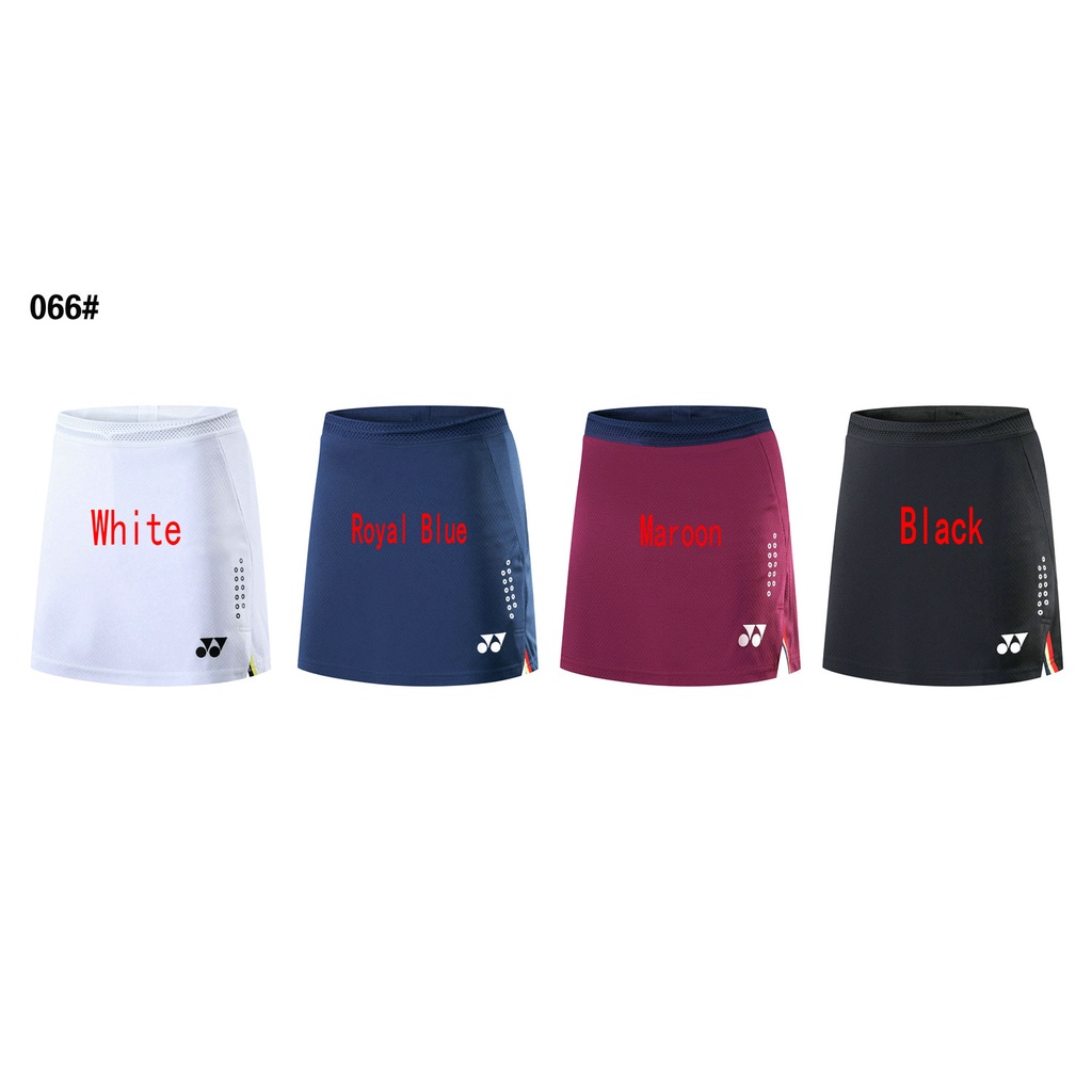 Chân Váy Quần Thể Thao tennis / Cầu Lông Khô Nhanh Thời Trang Mới 2022 Cho Nữ