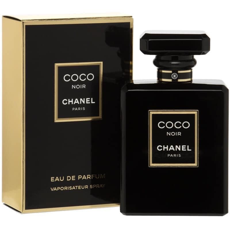 Nước hoa nữ coco noir