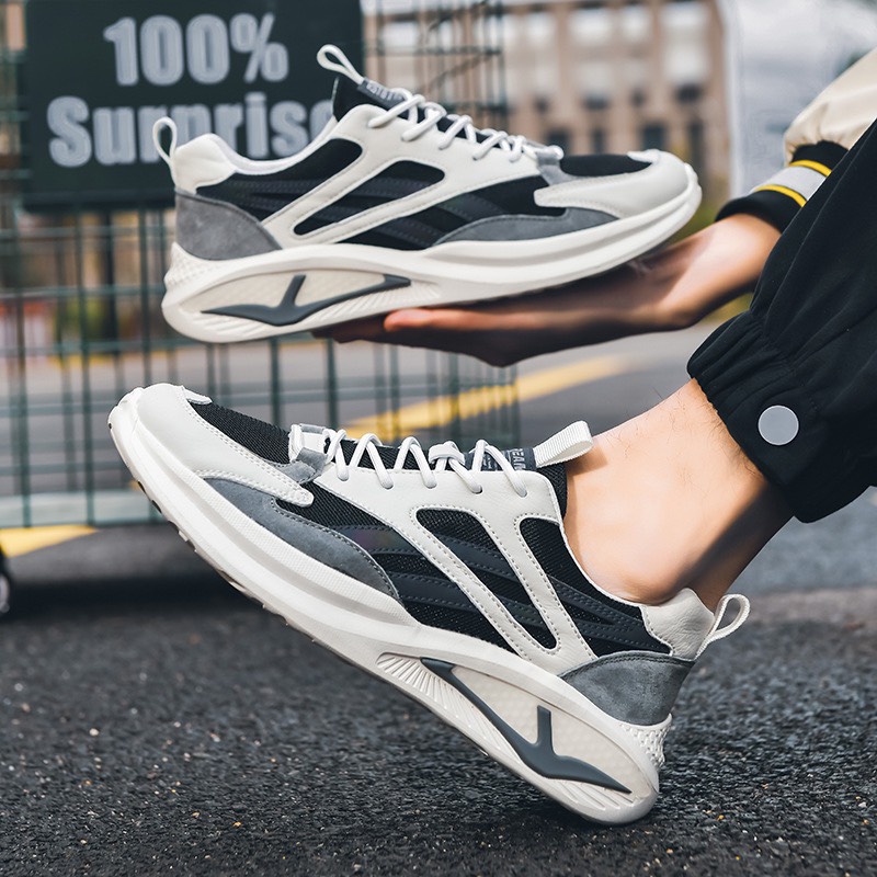 Giày nam sneaker thể thao DREAM mẫu mới (Có 2 Màu)