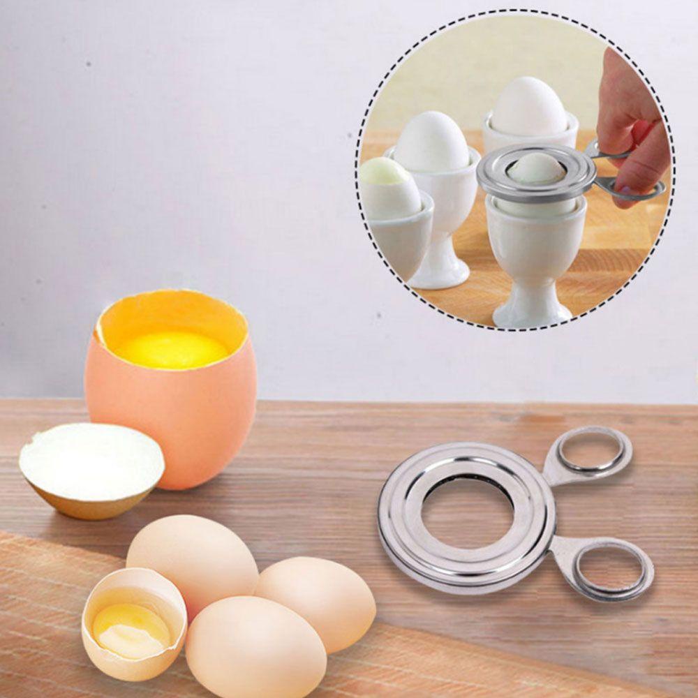 ESPO 2 Dụng Cụ Cắt Vỏ Trứng Luộc DIY