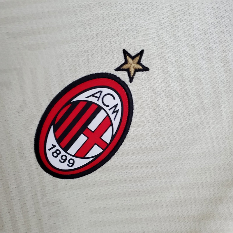 Áo Thun Số 21-22 Milan Jersey