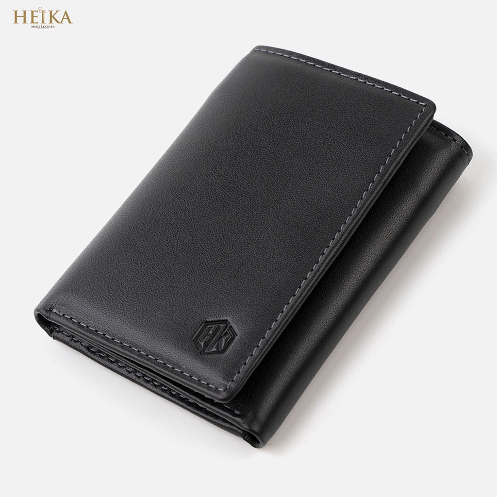 Ví/Bóp Carino da bò phiên bản đặc biệt VD32-Tặng kèm lót giày da