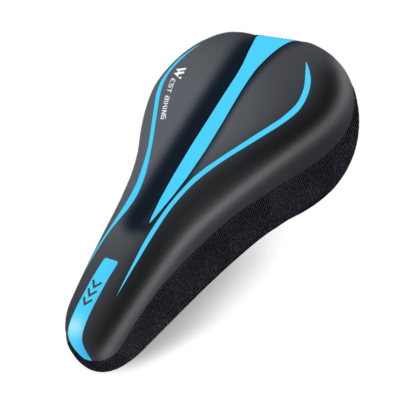 QQ Vỏ Bọc Yên Xe Đạp Cách Tân Bằng Silicone Chống Nước Thoáng Khí