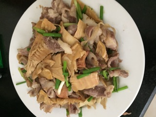 Măng mầm khô thơm ngon mùa mới (1kg)