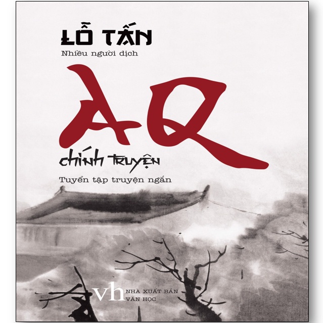 Sách - AQ chính truyện