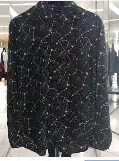 Áo sơ mi saint laurent cao cấp