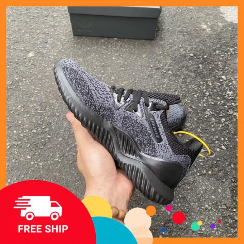 [Chất lượng số 1] [fullbox, hình thật] Giày thể thao alphabounce đen ghi nam nữ, giày sneaker alphabounce( freeship) | BigBuy360 - bigbuy360.vn