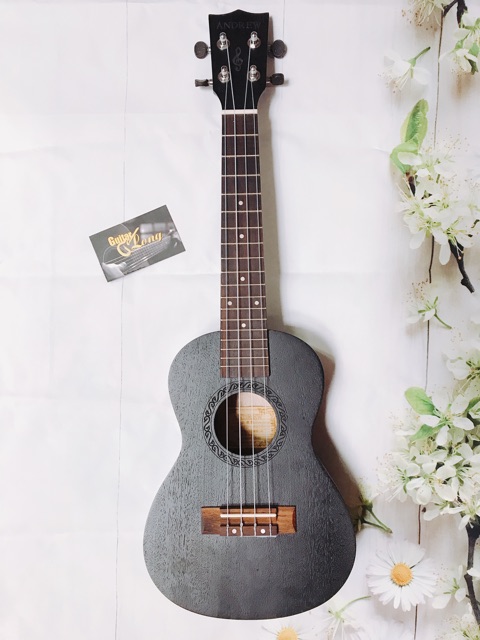 Đàn Ukulele Concert Full Gỗ Giá Rẻ CB3