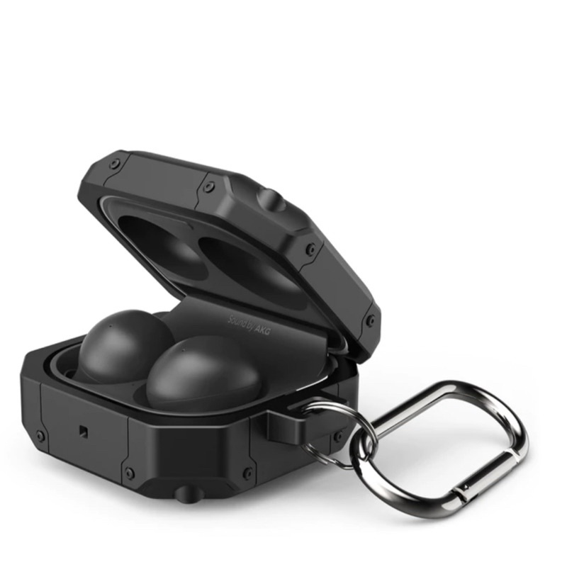 Chính hãng-Case ốp chống sốc VRS Design-Active Fit cho tai nghe Galaxy Buds 2 Pro/ Buds 2/ Buds live/ Buds Pro