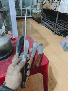 Dao nhọn nhỏ Ngọc trinh